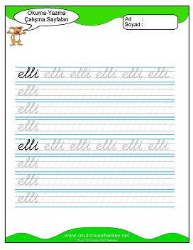 inorm Grubu Çalışma Sayfaları